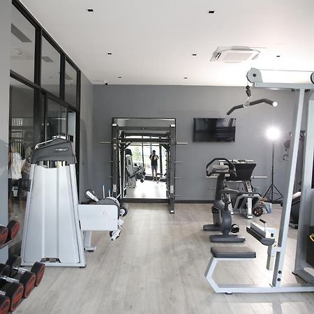 Club45 Hotel Kham Yai Ngoại thất bức ảnh